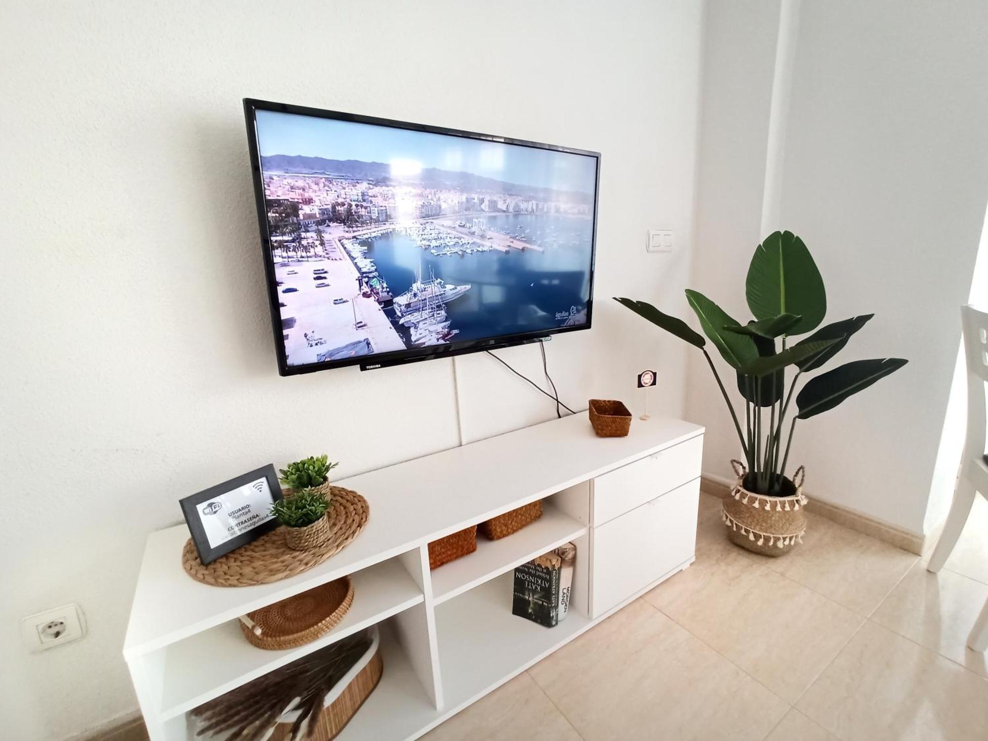 شقة Avenida Principal - Gran Terraza Con Parking - By Aloha Palma أغيلاس المظهر الخارجي الصورة