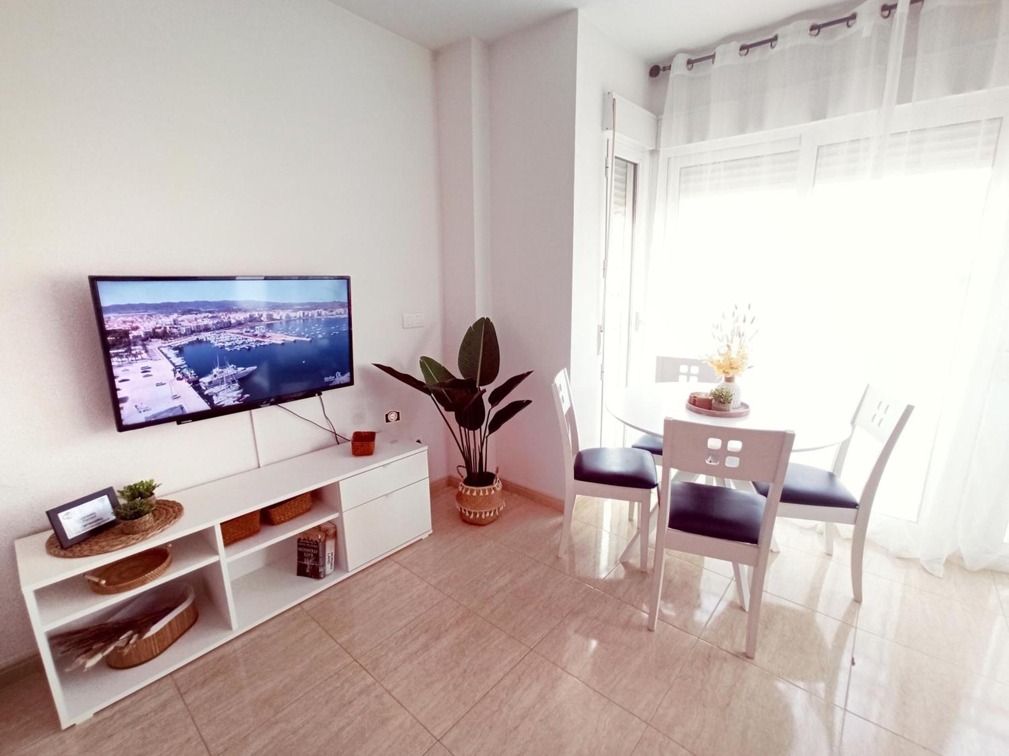 شقة Avenida Principal - Gran Terraza Con Parking - By Aloha Palma أغيلاس المظهر الخارجي الصورة