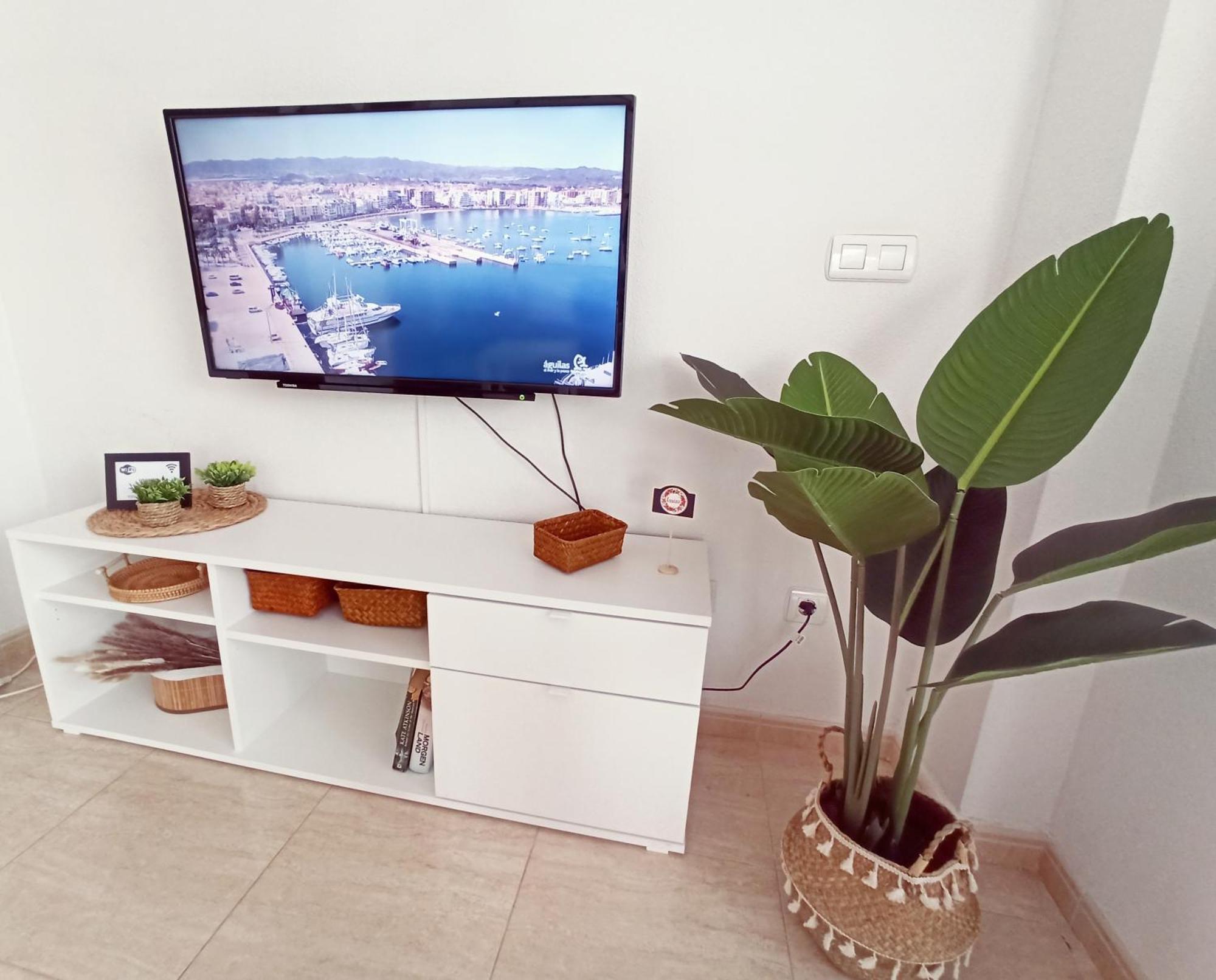 شقة Avenida Principal - Gran Terraza Con Parking - By Aloha Palma أغيلاس المظهر الخارجي الصورة